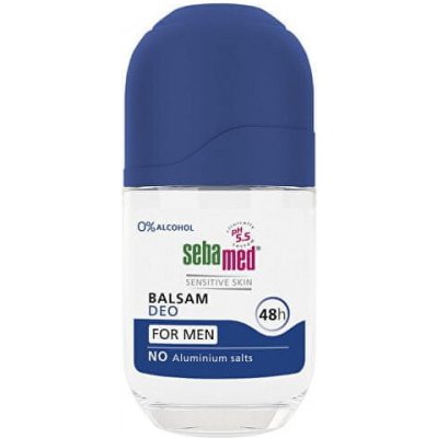 Sebamed Men roll-on balzam (Balsam dezodorant) 50 ml