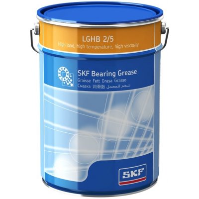 SKF LGHB 2 5 kg