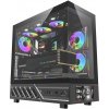 DarkFlash DS950V + 6 Fans Black