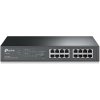 TP-Link TL-SG1016PE 16xGb, (8xPOE+) easy smart rack switch 150W