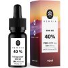 Celospektrálny CBG olej proti bolesti - 40% CBG, 5% CBD, 4000 mg, 10 ml