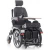 Elektrický invalidný vozík s vertikálnym zdvihom