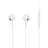 Samsung stereo sluchátka EO-IC100BWE, USB-C, bílá