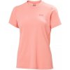 Helly Hansen Dámske funkčné tričko W LIFA ACTIVE SOLEN T-SHIRT Ružová
