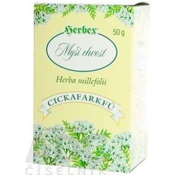 HERBEX MYŠÍ CHVOST SYPANÝ 50 g