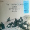 LP The Temptations: Wish It Would Rain LTD