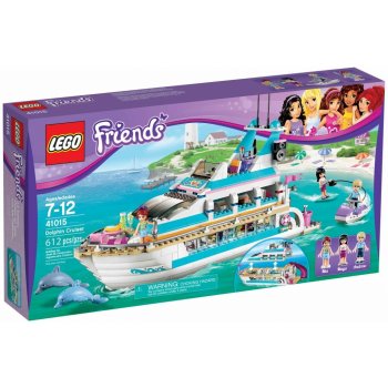 LEGO® Friends 41015 Výletná lod za delfínmi