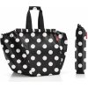 Taška Reisenthel Easyshoppingbag Dots White