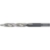 BOHRCRAFT Spirálový vrták Turbo Step HSS-G, třípovrchová hřídel o 6,0 × 93 mm