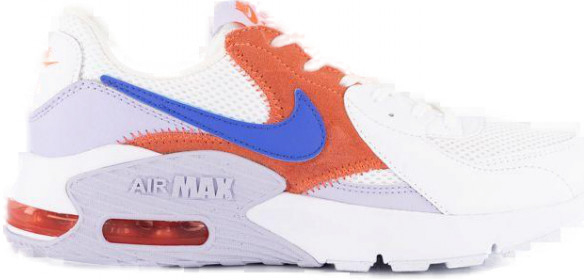 Nike Wmns Air Max Excee white/violet/ember/sapphire biela