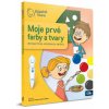 Albi Kniha Moje prvé farby a tvary