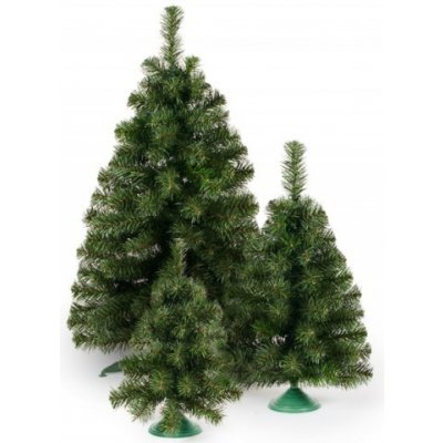 Prehozynapostel Malé vianočné stromčeky umelé v zelenej farbe od 4,9 € -  Heureka.sk