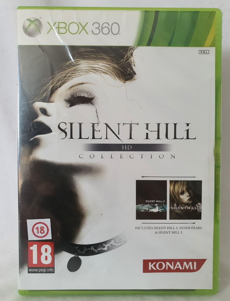 Silent Hill HD Collection