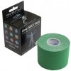 Kinematics Tex Kinesio Tape zelená 5 cm x 5 m