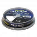 Traxdata BD-R 25GB 4x, 10ks