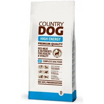 Country Dog High Energy 15 kg