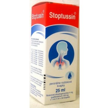 Stoptussin gto.por.1 x 50 ml