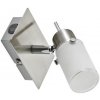 JUST LIGHT. | JUST LIGHT. 11931-55 - LED Nástenné bodové svietidlo MAX 1xGU10/4W/230V chróm | W4634