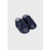 Topánky niechodki Mayoral 9507 tmavomodré, viazané 18
