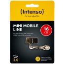 Intenso Mini Mobile Line 16GB 3524470