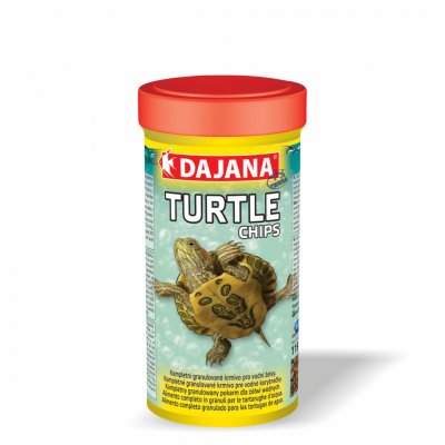 Dajana Turtle chips 1000 ml