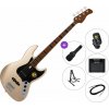 Sire Marcus Miller V5 Alder-4 SET 2 Champagne Gold Metallic Elektrická basgitara
