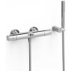 Vaňová batéria TRES Over-Wall s vaňovým setom 150 mm chróm 19017449