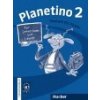 Planetino 2: Lehrerhandbuch - Gabriele Kopp a kol.