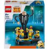 LEGO Mimoni 75582 Ja, zloduch 4 75582 Gru a Mimoni z blokov