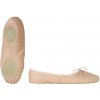 PAPILLON BALLET SHOE Detská obuv na balet, ružová, 30