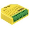 Modul Shelly Plus RGBW, stmievač pre LED pásky, WiFi (SHELLY-PLUS-RGBW) žltý