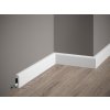 Mardom MD004P Podlahová lišta Premium MDP, rozmer 200 x 1,5 x 5 cm