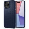 Spigen kryt Liquid Air pre iPhone 15 Pro Max - Navy Blue ACS06563