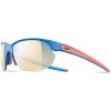 Julbo BREEZE zebra light mat blue/coral