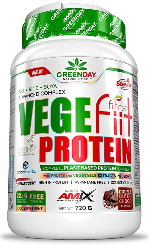 Amix Vegefiit Protein 720 g