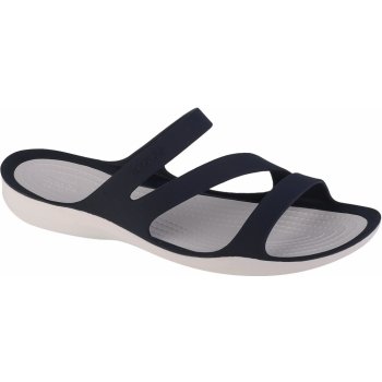 Crocs Swiftwater Sandal W topánok čierna/biela