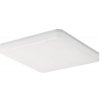 Tellur WiFi Smart LED čtvercové stropní světlo, 24 W, teplá bílá, bílé provedení 5949120002417