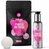 Nanolab parfém do prania aj sušičky Love 300 ml + vlnená guľa