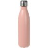EXCELLENT HOUSEWARE Termoska fľaša športová nerez 0,5 l ružová