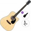 Pasadena PDC-100 Standard SET Natural Akustická gitara