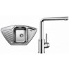 Blanco SET 06-B 25 TIPO 9 E PŘÍRODNÍ LESK + MILA CHRO