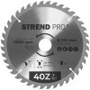 Strend Pro pílový kotúč TCT 165x2.2x20 mm 48T na drevo SK plátkami