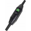 AS Schwabe 45400 mezizásuvkový prúdový chránič 230 V čierna IP55; 45400