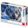 Dino Toys Bílý tygr 1000 dielov