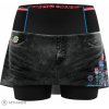 Crazy Skort Voltage dámska sukňa, mountain flower XS