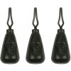 Fox Rage Záťaž Tungsten Dropshot Weights 3 ks 4 g