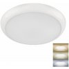 Stropnica LED IP65 330mm 20W CCT+senzor SOLIGHT WO784