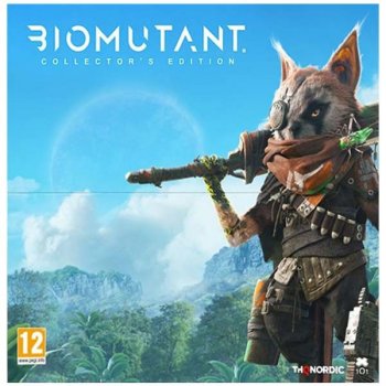 Biomutant (Collector's Edition)