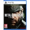 KONAMI PS5 - Metal Gear Solid Delta Snake Eater Day 1 Edition 4012927150856