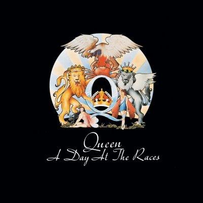QUEEN: A DAY AT THE RACES/DELUXE CD